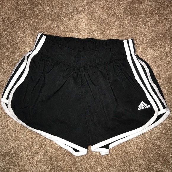 adidas Pants - Women’s Adidas Running Shorts